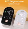 PS800B19L Automatic arm digital sphygmomanometer LCD63x82 time and date show the sphygmomanometer automatically off for 30 seconds 90 measurements